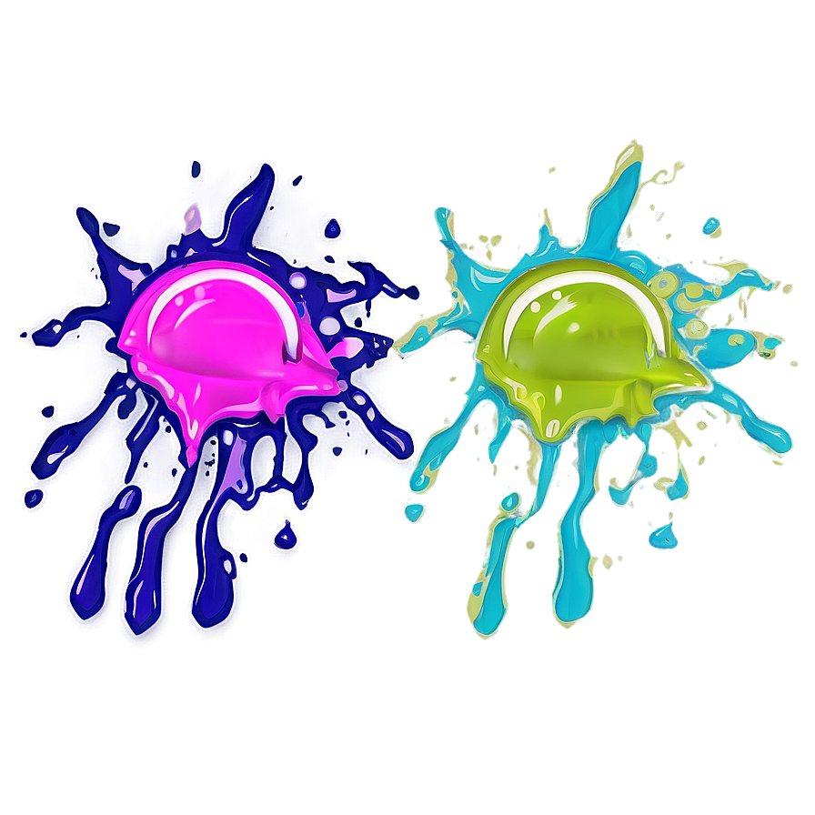 Fantasy Splat Png 3 PNG