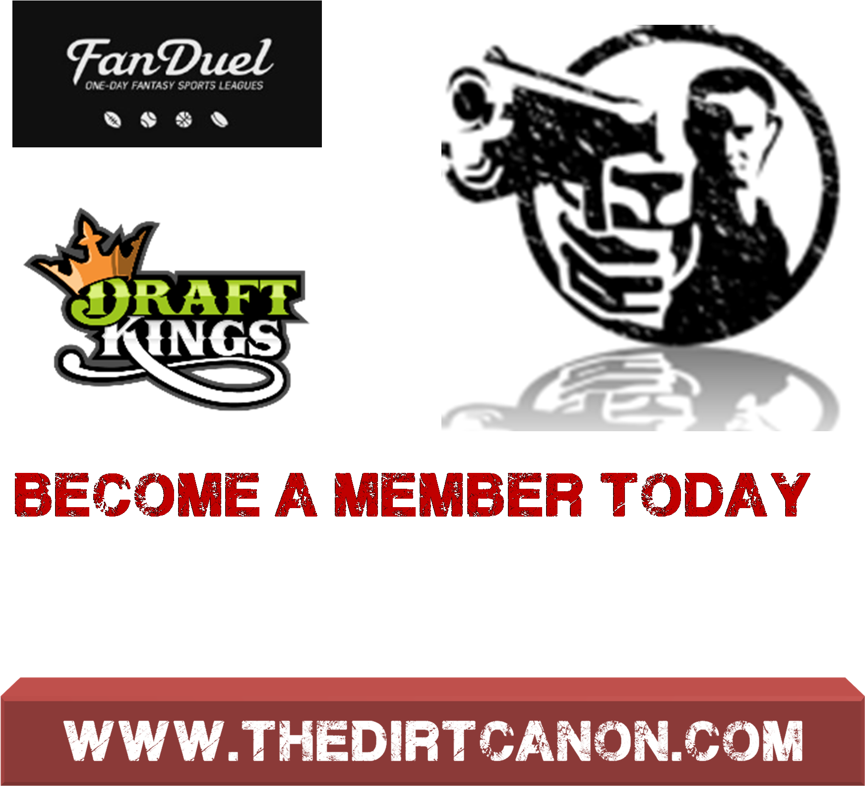 Fantasy Sports Membership Advertisement PNG