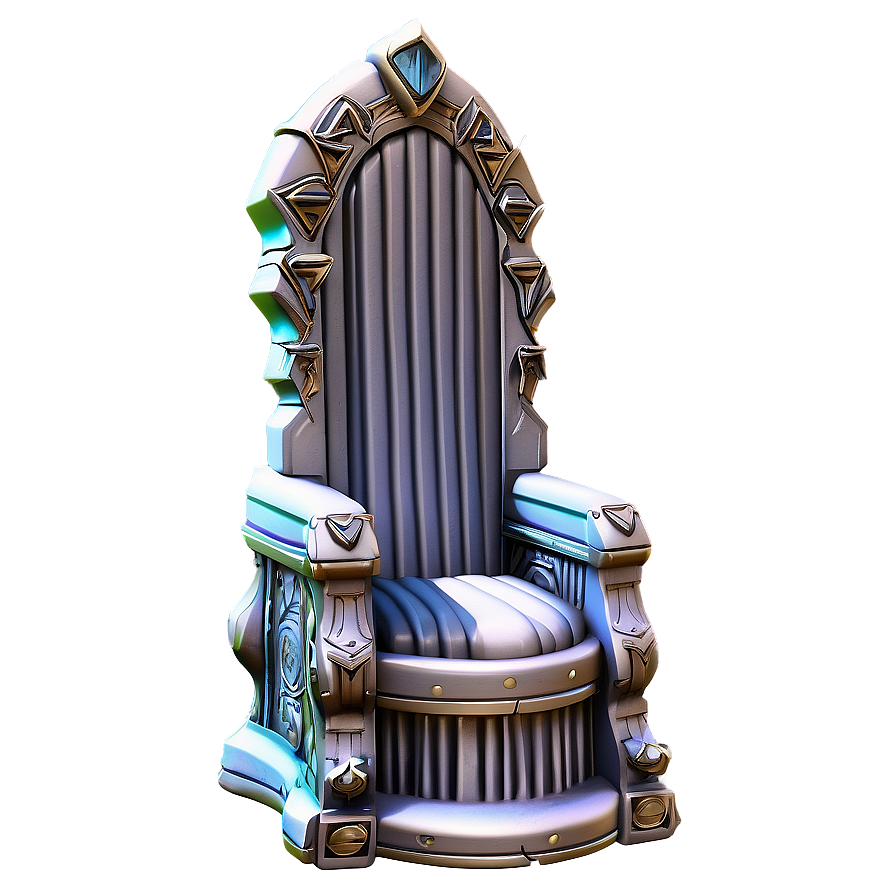 Fantasy Throne Png 05252024 PNG