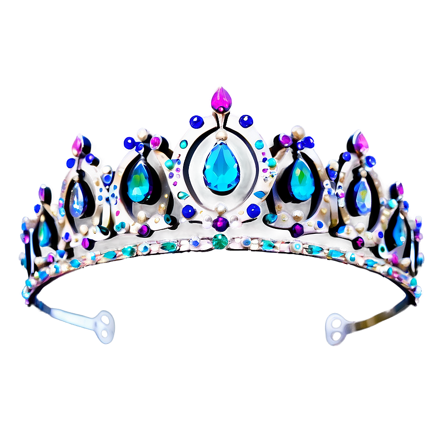 Fantasy Tiara Png 05252024 PNG