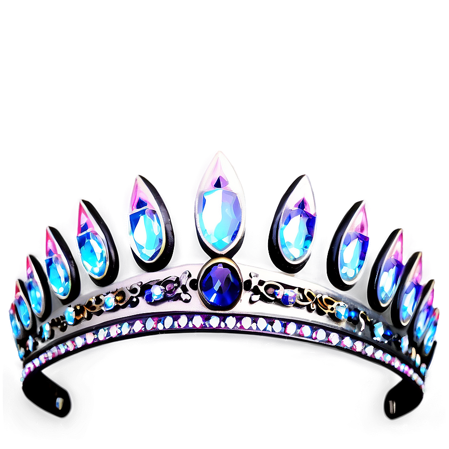 Fantasy Tiara Png 77 PNG