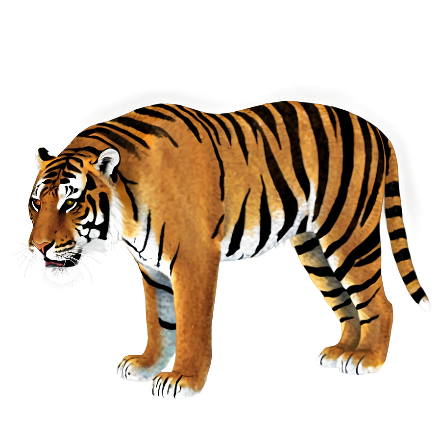 Fantasy Tiger Png 85 PNG