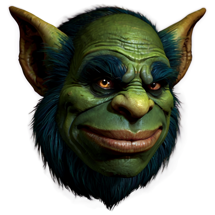 Download Fantasy Troll Character Png Efn | Wallpapers.com