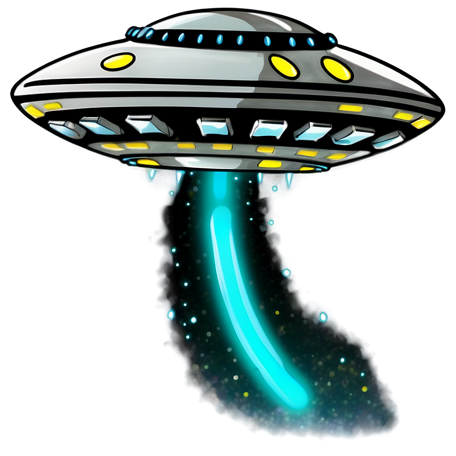 Download Fantasy Ufo Png Xga