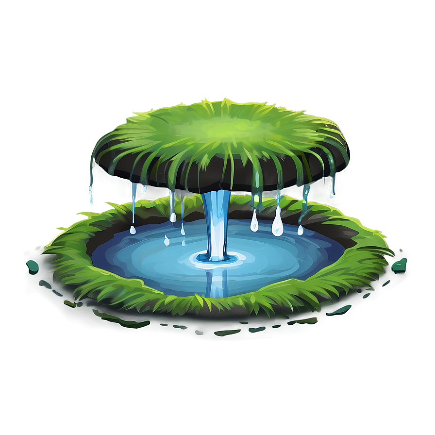 Fantasy Water Puddle Png Xol43 PNG