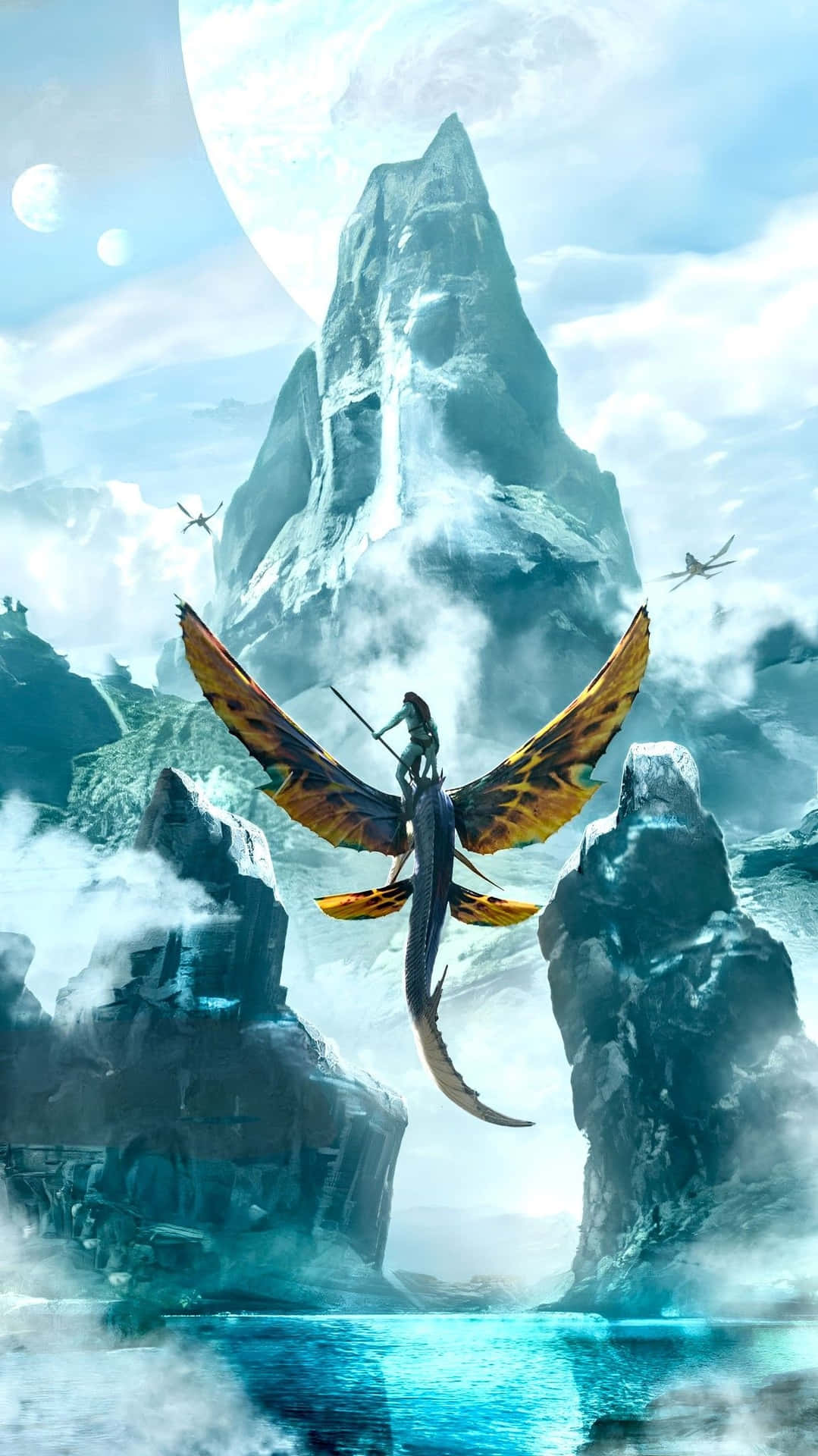 Fantasy_ World_ Flight_ Avatar.jpg Wallpaper