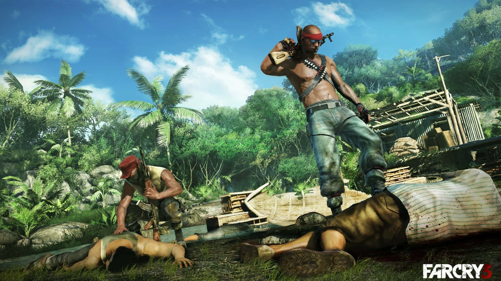 Far Cry 3 Screenshot