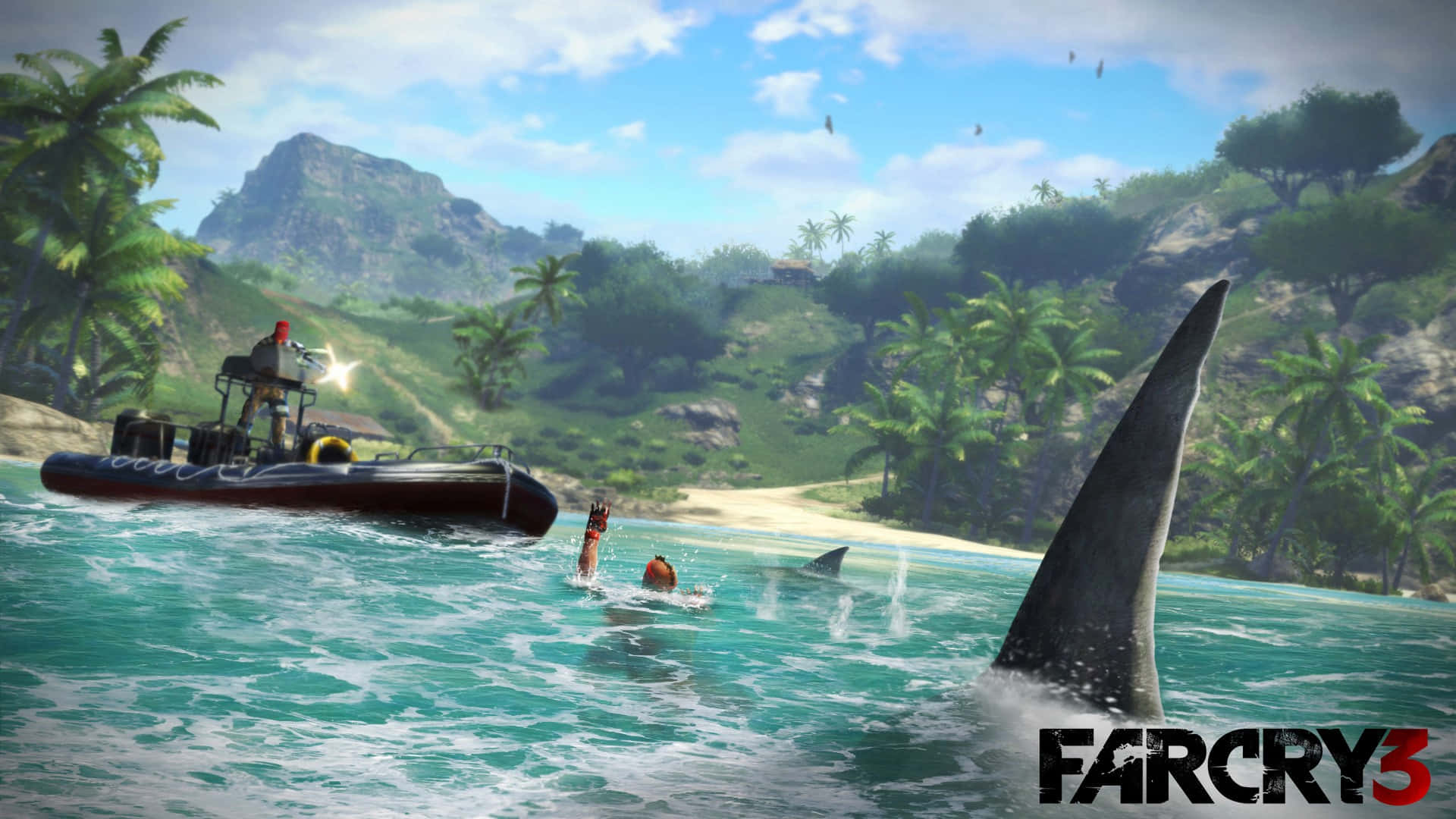 Far Cry 3 - Screenshot