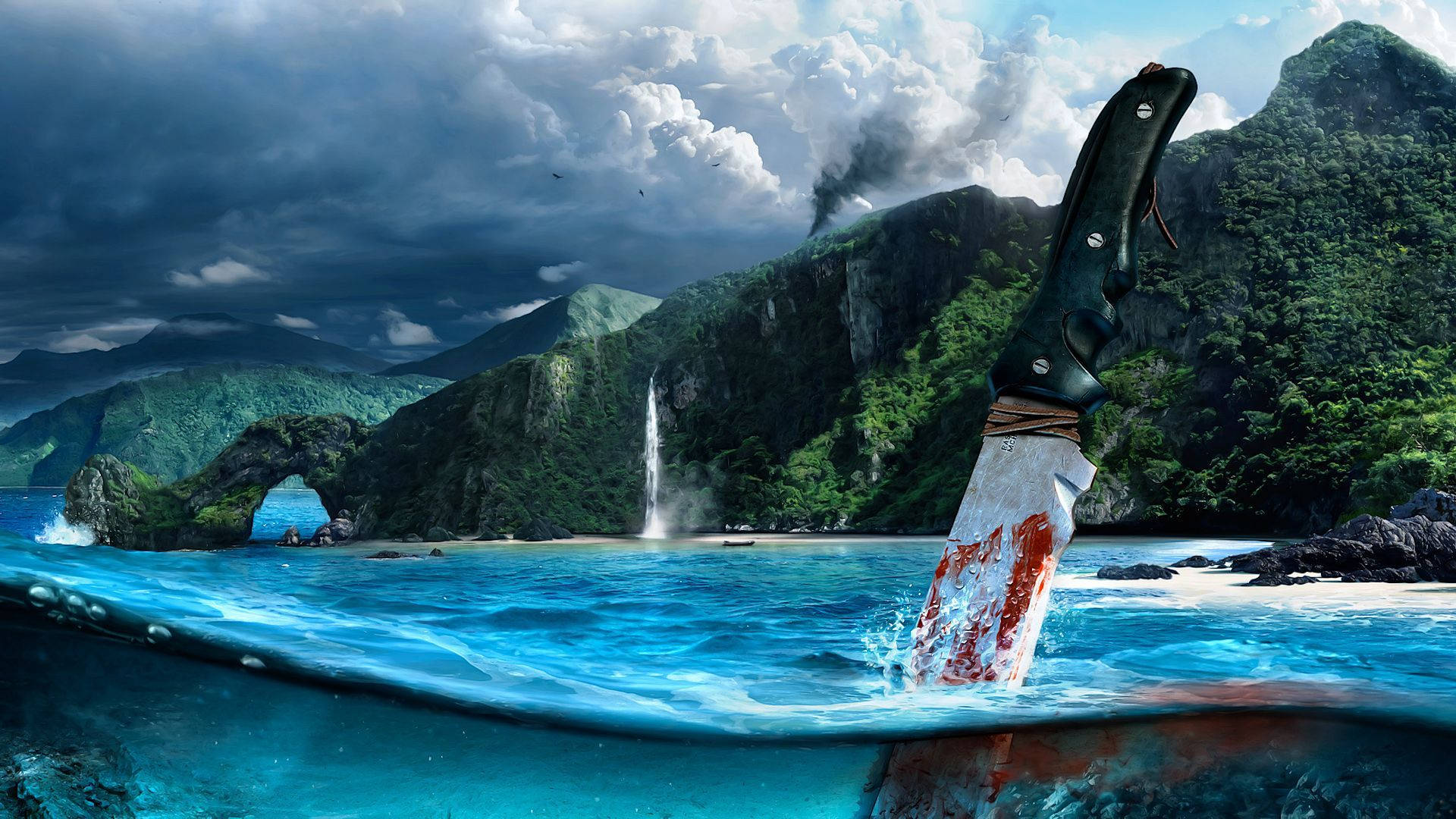 Far Cry 3 Gaming Picture
