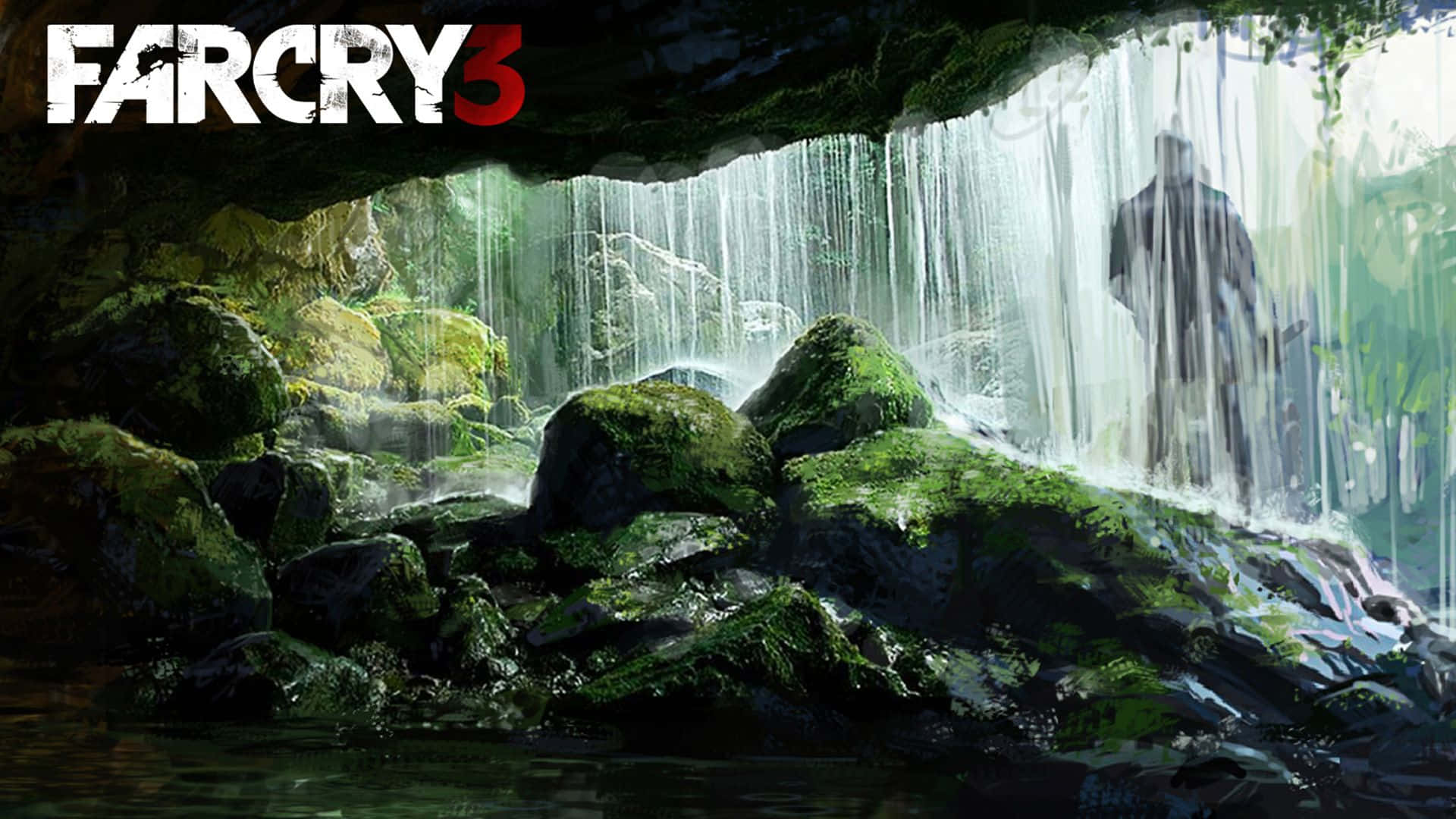 Far Cry 5 - Wallpaper Wallpaper