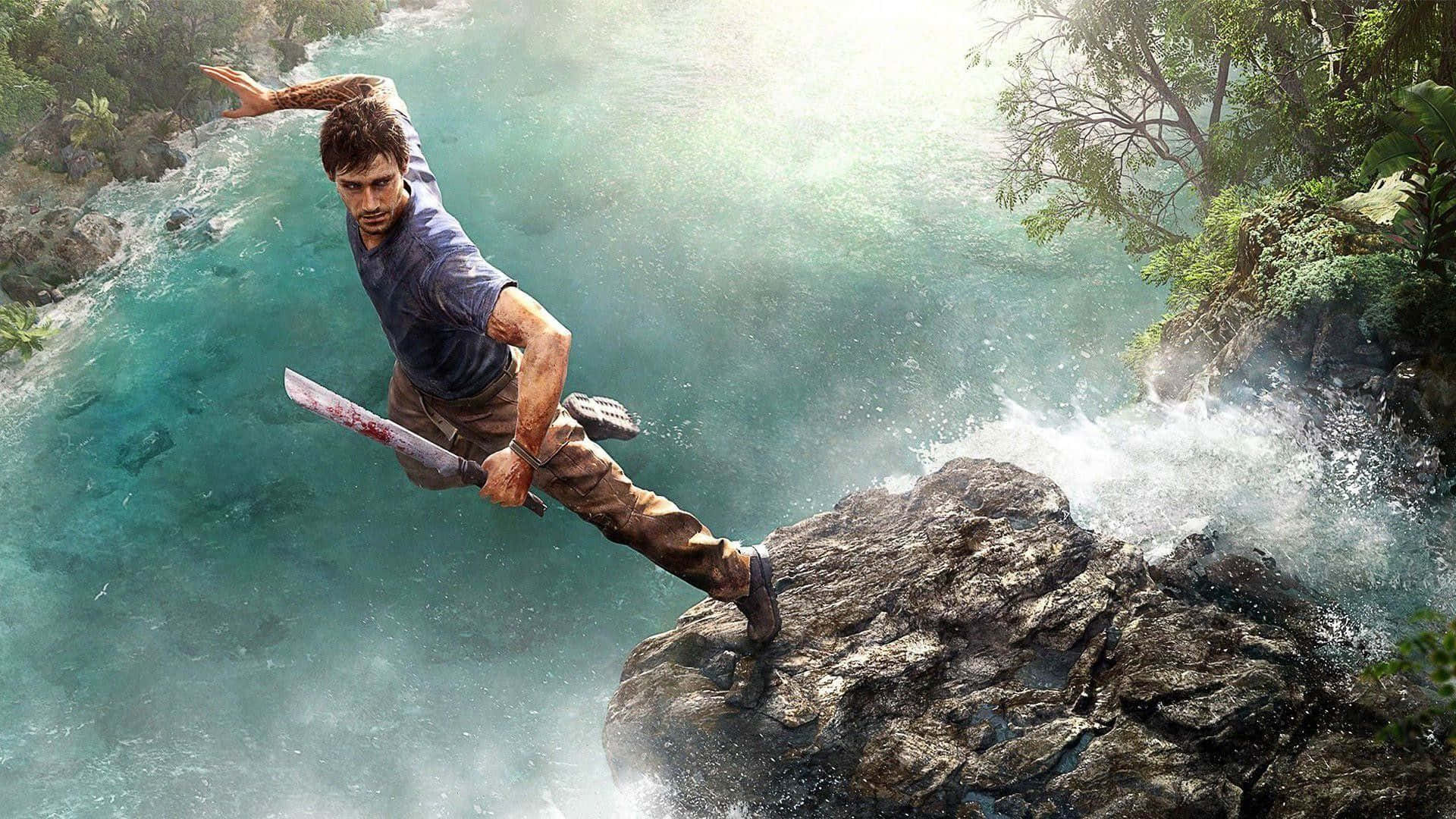 Uncharted 4 - Pc - Pc - Pc - Pc - Pc - Wallpaper