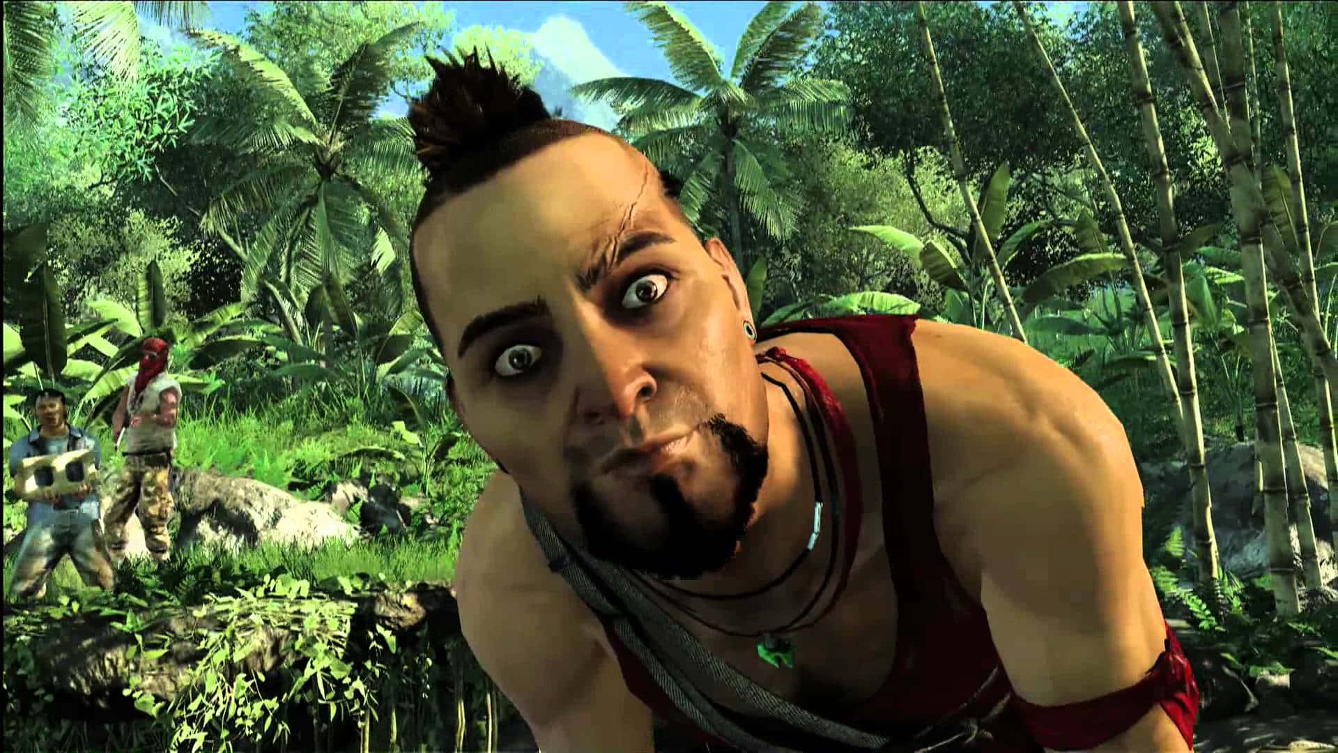 Far Cry 3 Vaas Picture