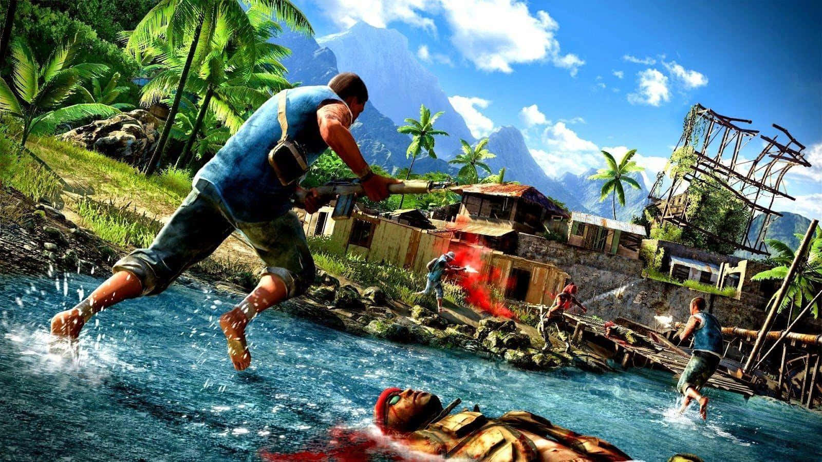 Far Cry 4 Pc Game