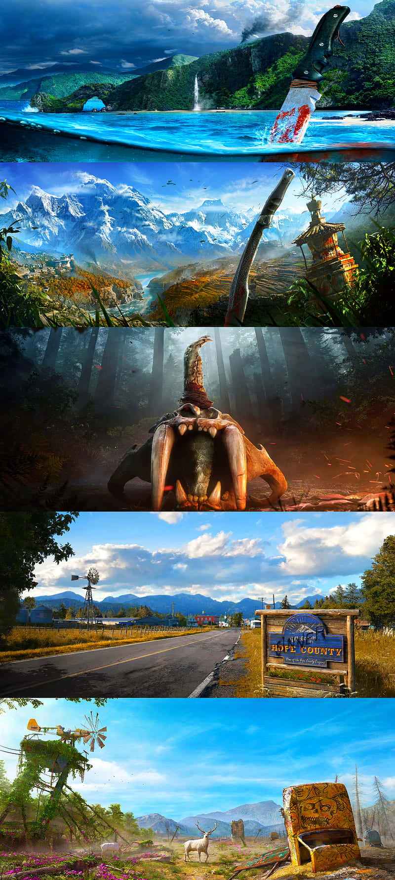 Far Cry 3 Pc - Screenshots Wallpaper