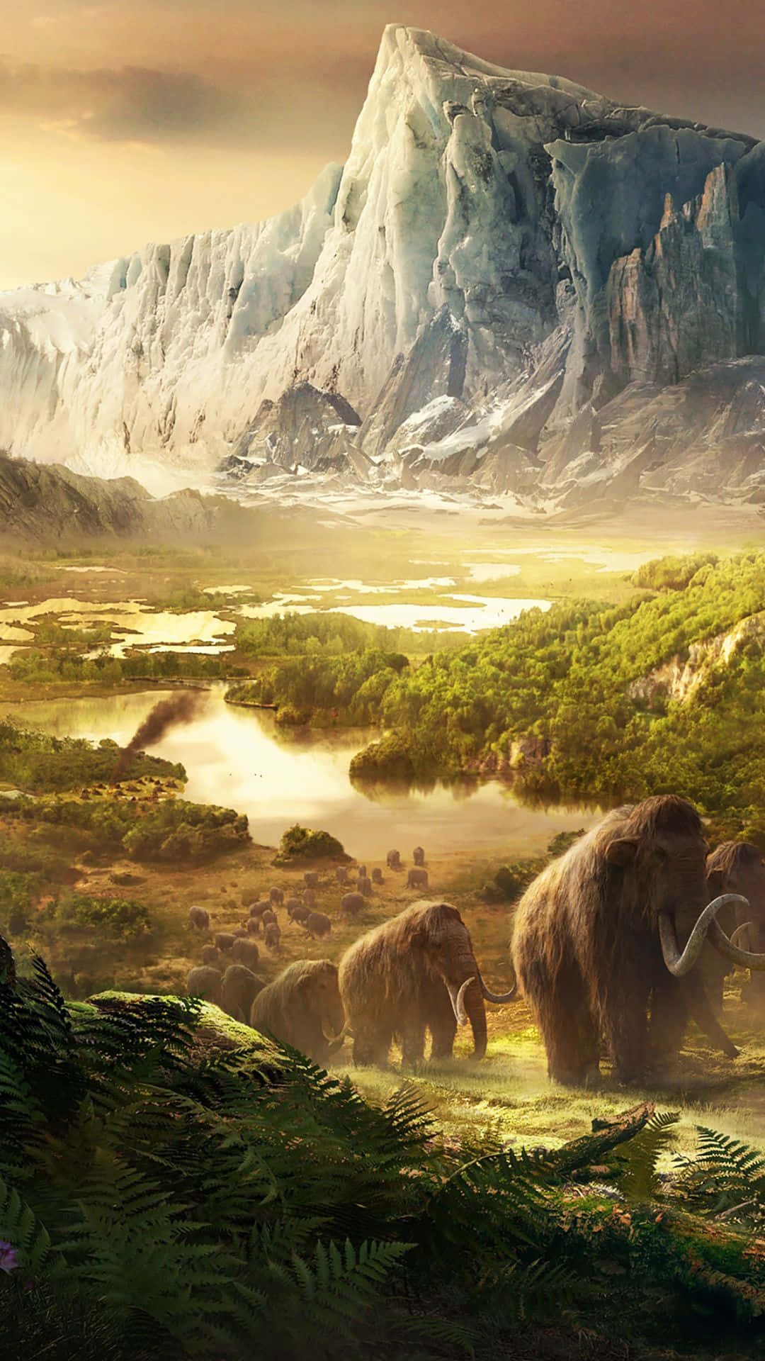 Explore Kyrat with Far Cry 4 on your Phone Wallpaper