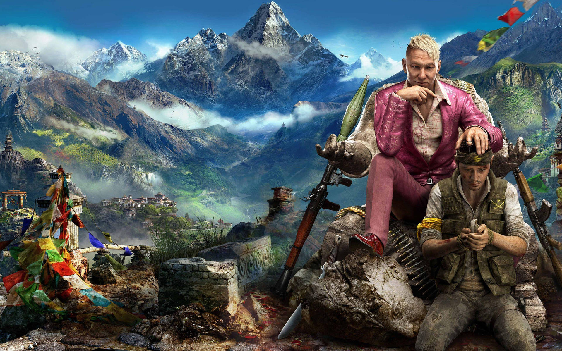 Top 999+ Far Cry 4 Wallpaper Full HD, 4K✅Free to Use