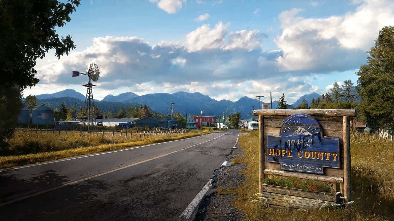 Take a daring journey through the Wild West in Far Cry 5