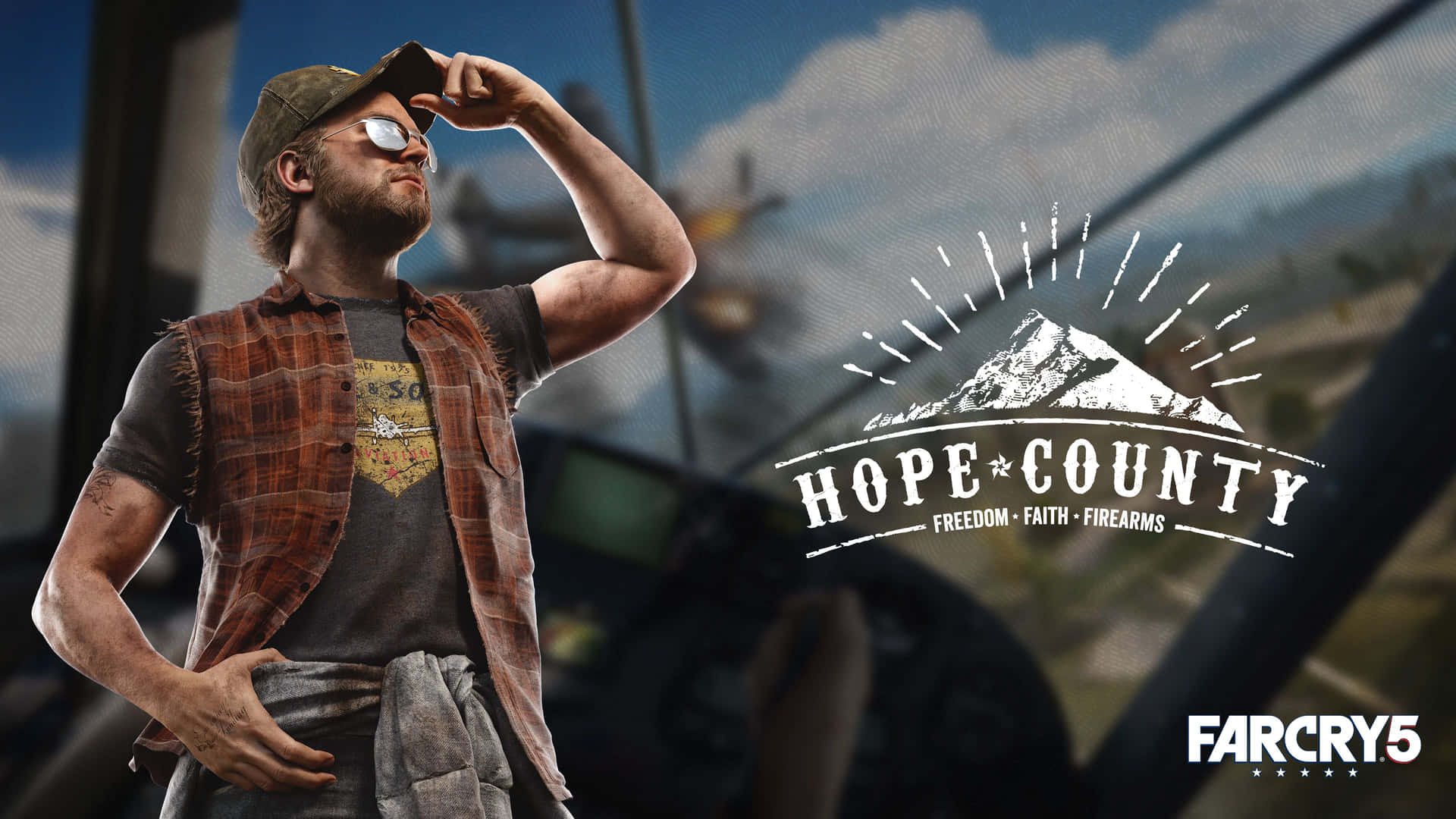 Hope County - Pc - Pc - Pc - Pc - Pc - Pc