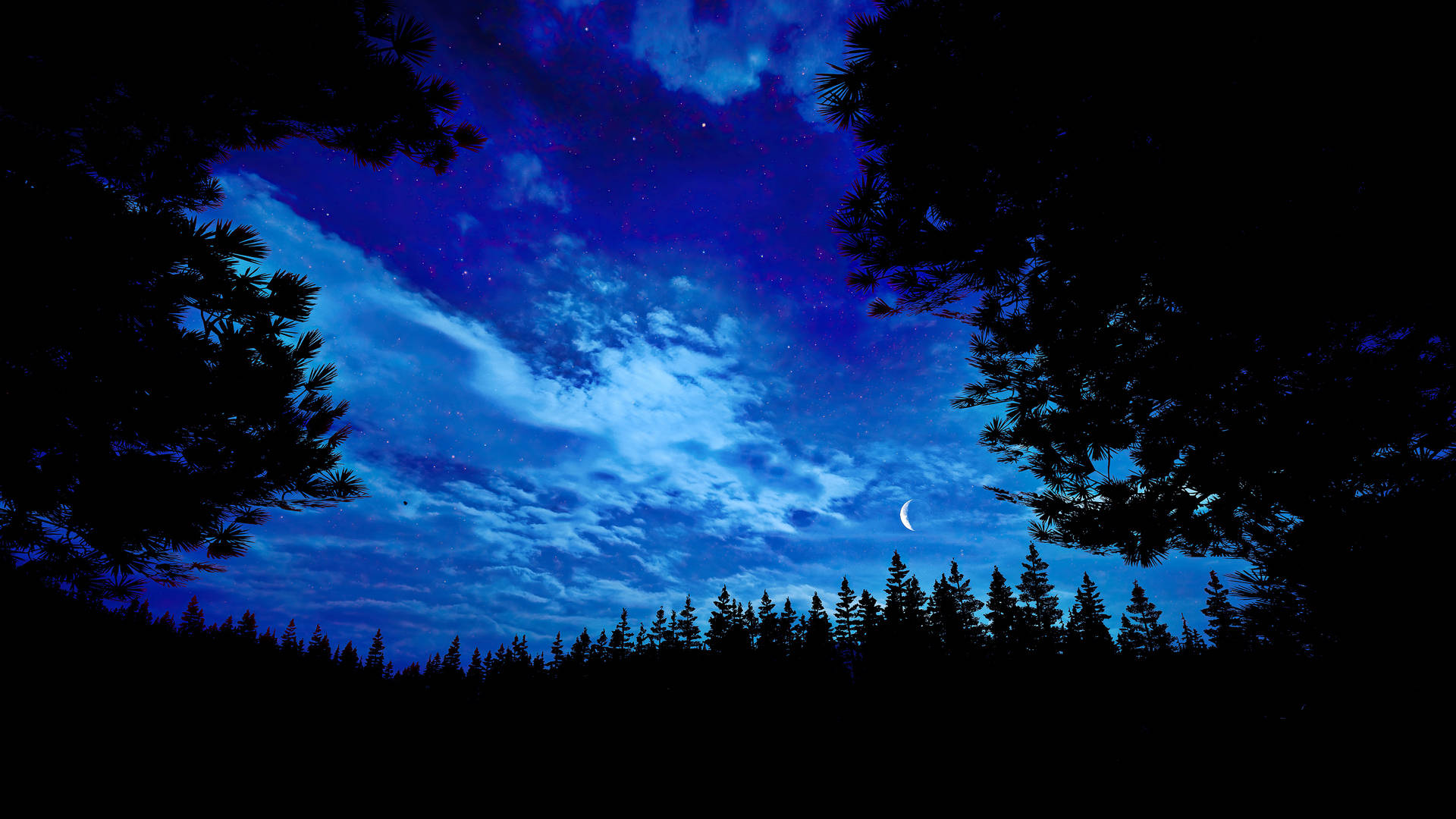Far Cry 5 Blue Moon Background
