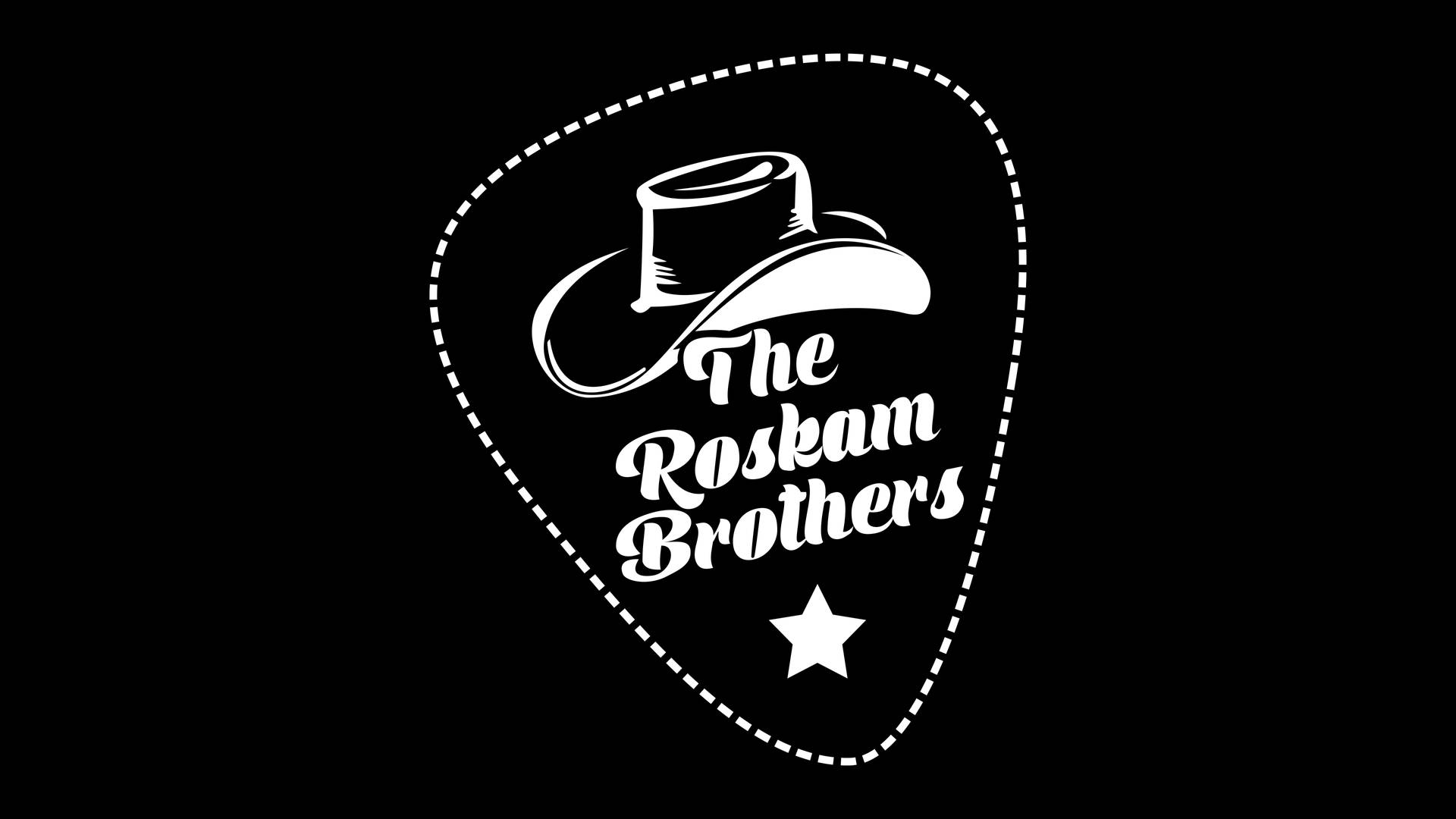 Far Cry 5 The Roskam Brothers Logo Wallpaper