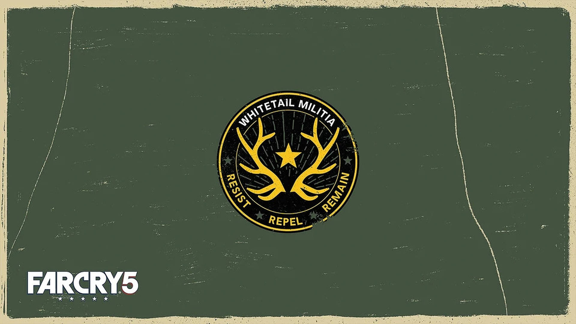Far Cry 5 Whitetail Militia Logo Picture