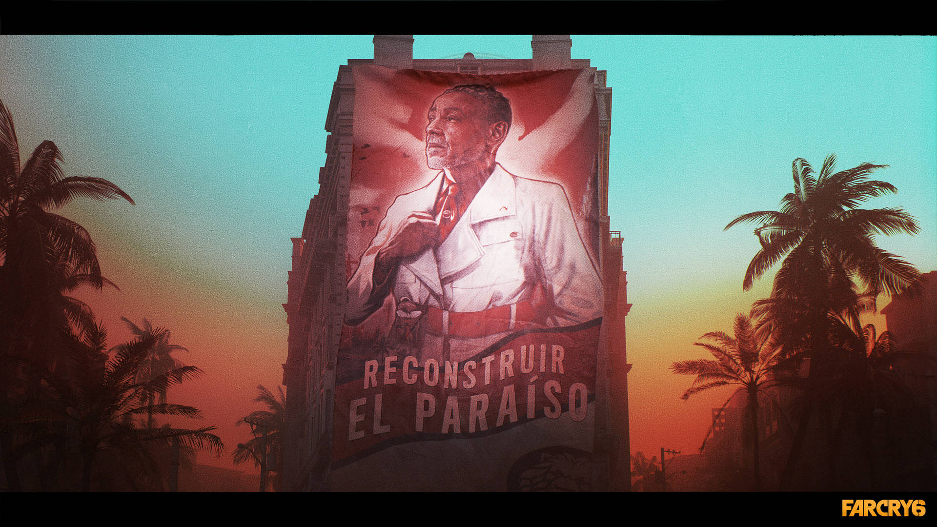 Far Cry 6 El Paraíso Wallpaper