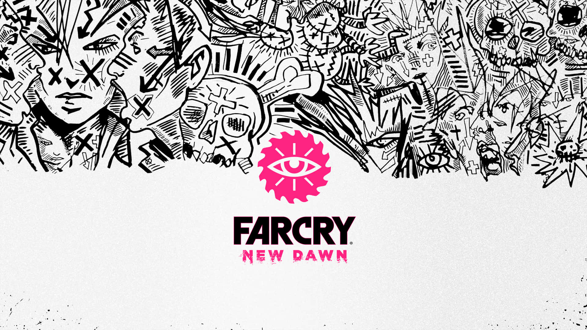Farcry New Dawn Logo