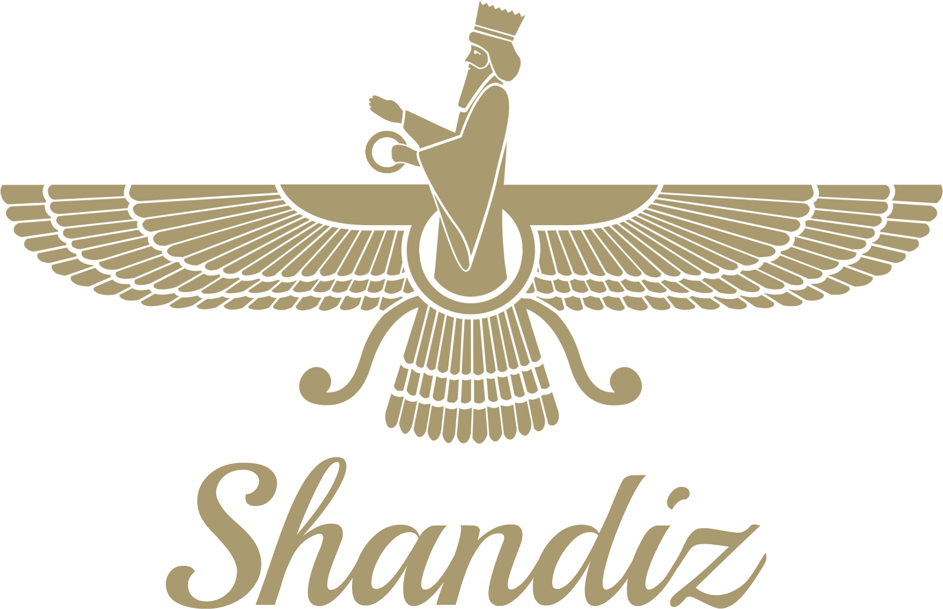 Faravahar Shandiz Logo PNG