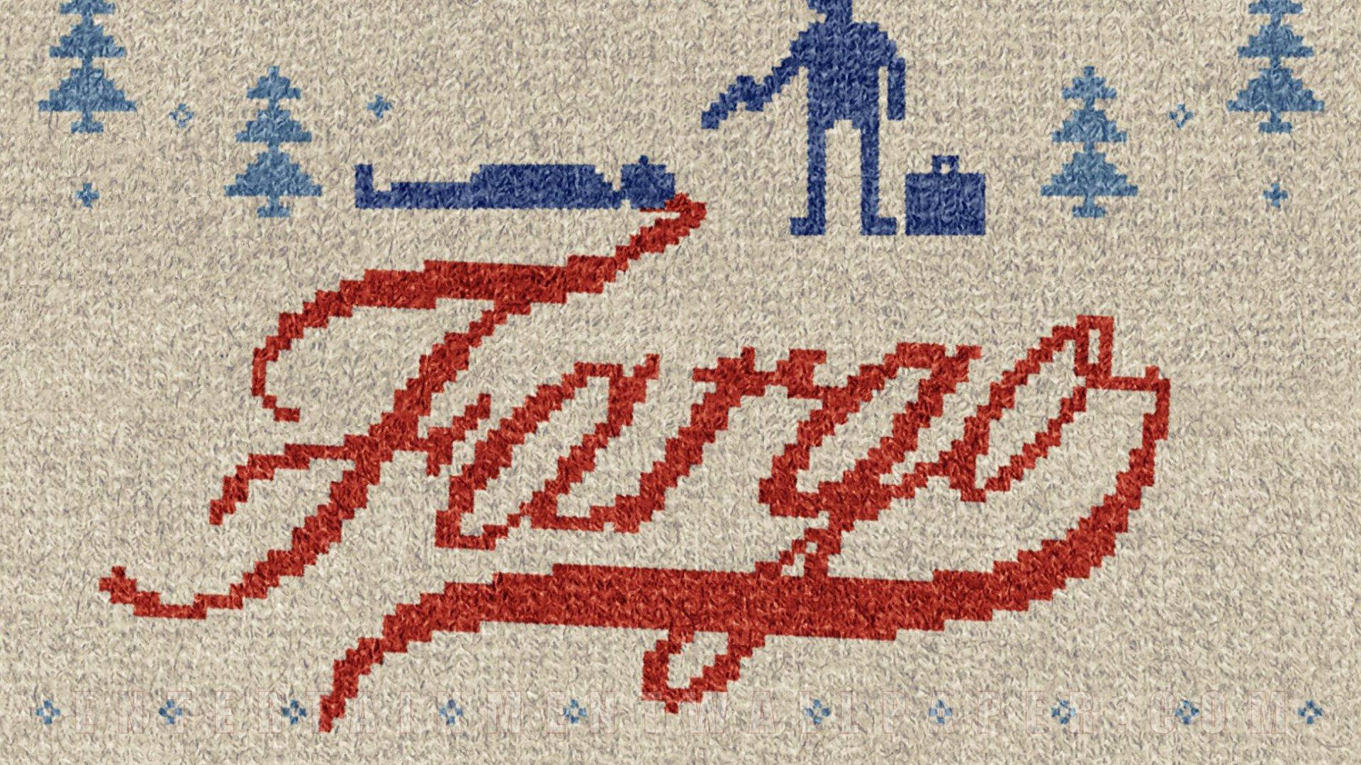 Fargoschreibschrift Schriftart Wallpaper