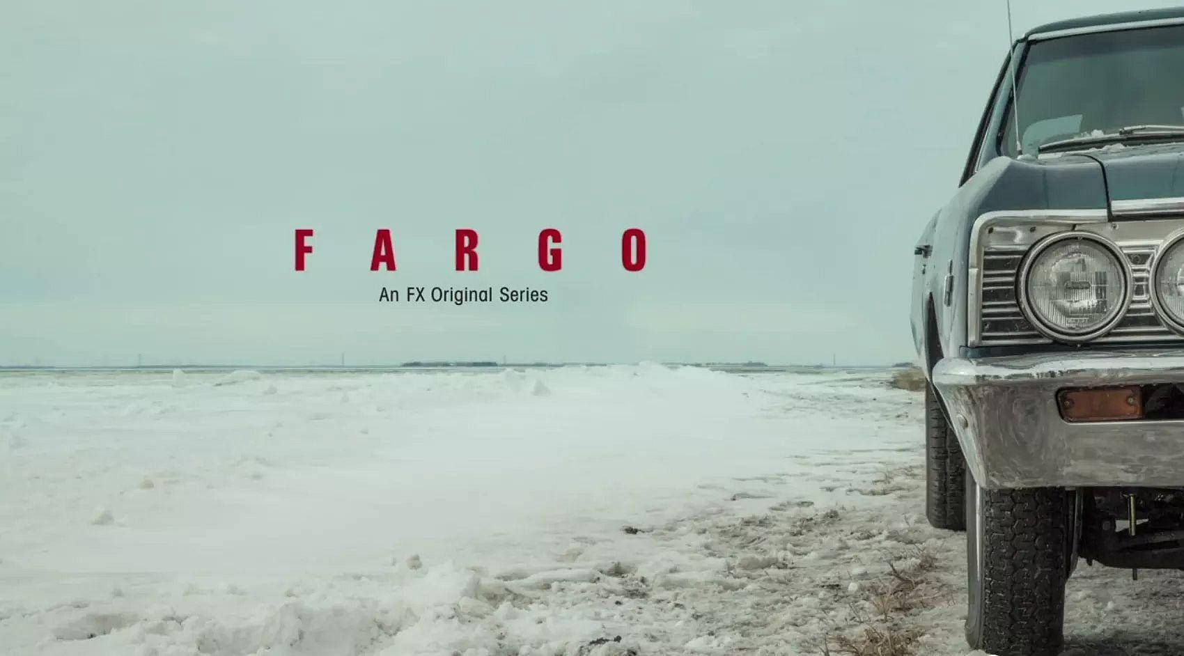 Serieoriginale Fargo Fx Sfondo