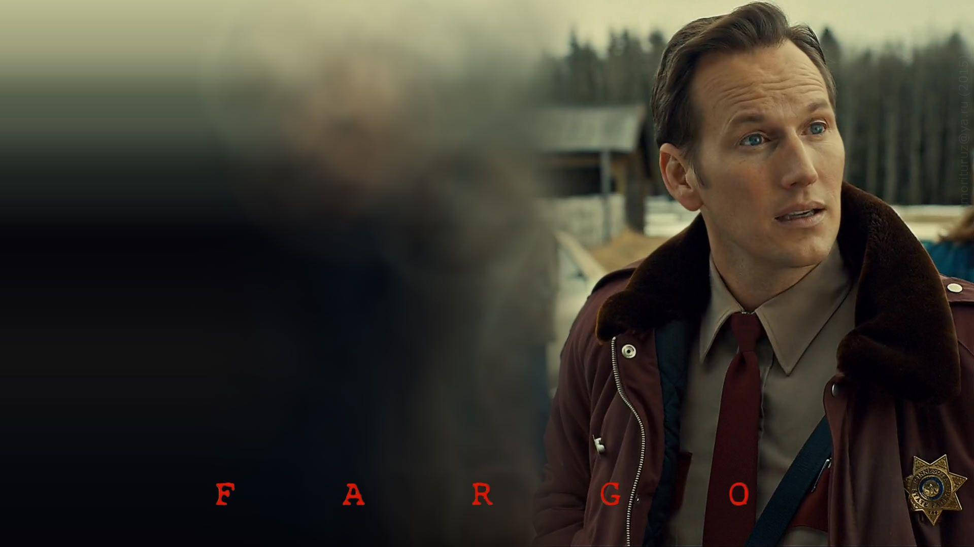 Fondode Pantalla De Fargo Protagonizado Por Un Hombre. Fondo de pantalla