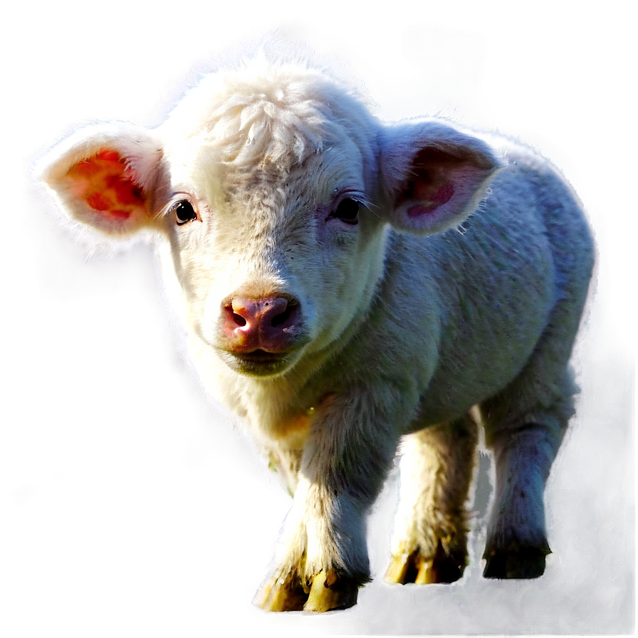 Farm Animals C PNG