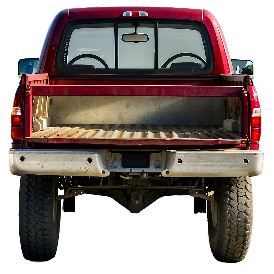 Farm Pickup Truck Png Smp54 PNG