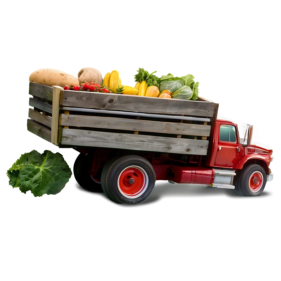 Farm To Table Delivery Png Ean96 PNG