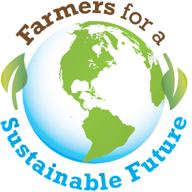 Farmersfora Sustainable Future Logo PNG
