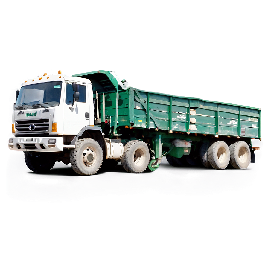 Farming Truck Harvest Season Png Prj32 PNG