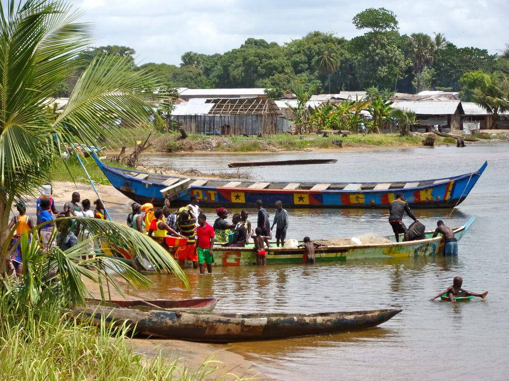 Farmington River Liberia