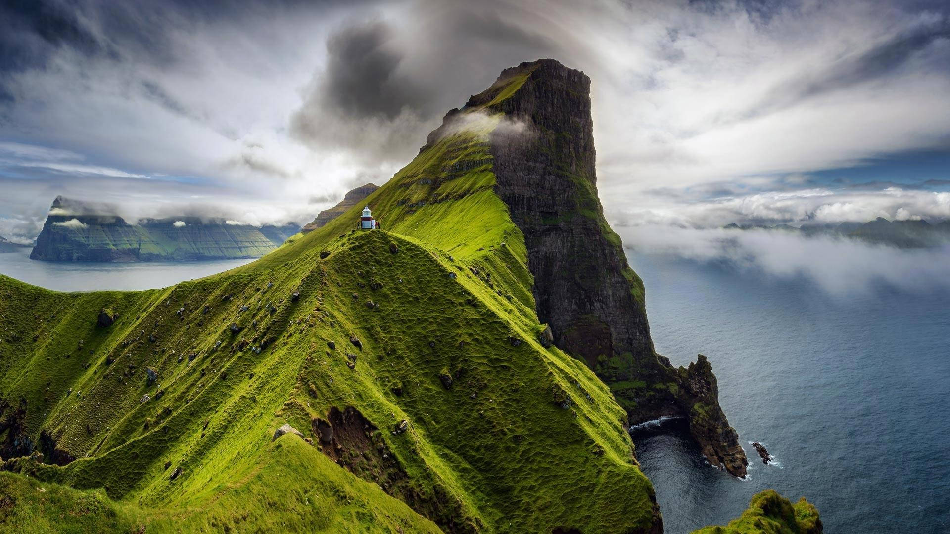 Faroe Island Wallpaper