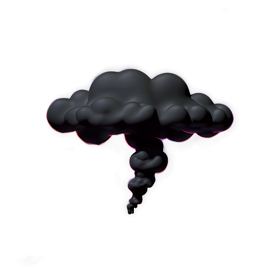Fart Cloud With Effect Png 72 PNG