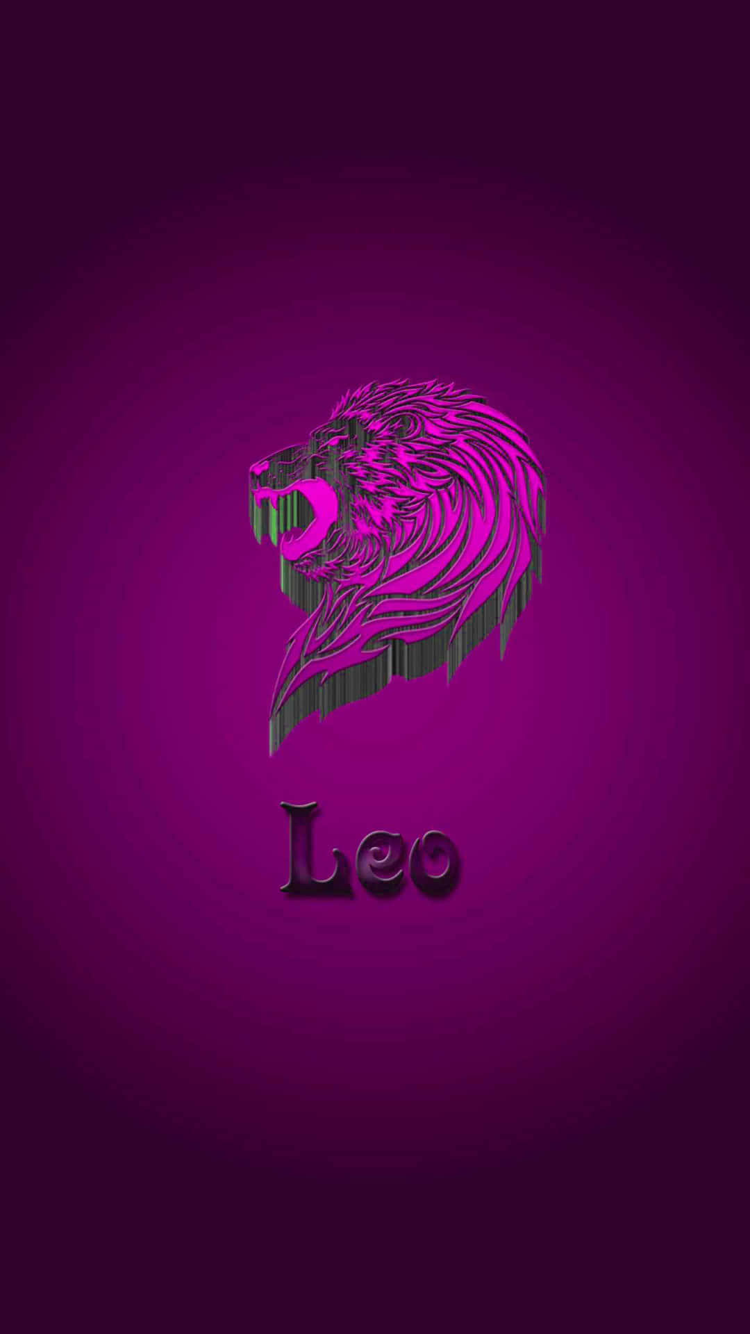 Descargar Fascinanteconstelación De Leo En El Cielo Nocturno