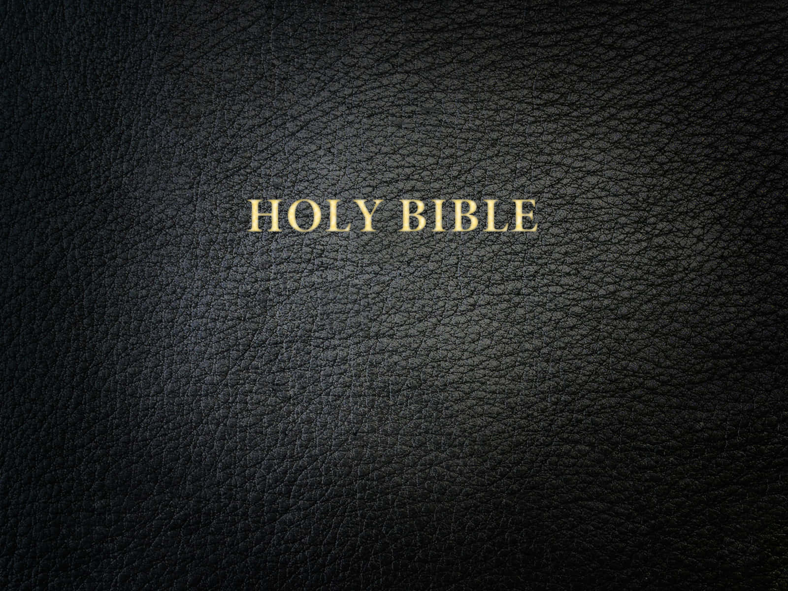 Fascinating Close Up Of Holy Bible Wallpaper