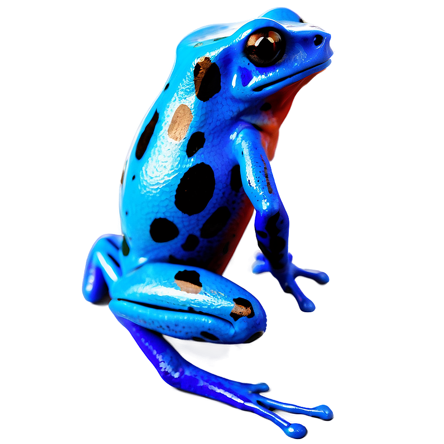 Fascinating Poison Dart Frog Png Swe PNG