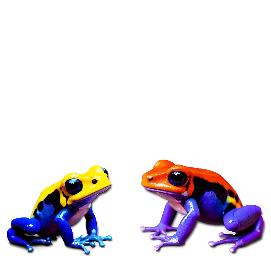 Fascinating Poison Dart Frog Png Xxf44 PNG