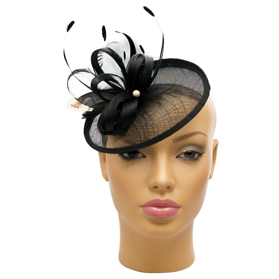 Download Fascinator Hat Png Qqw | Wallpapers.com