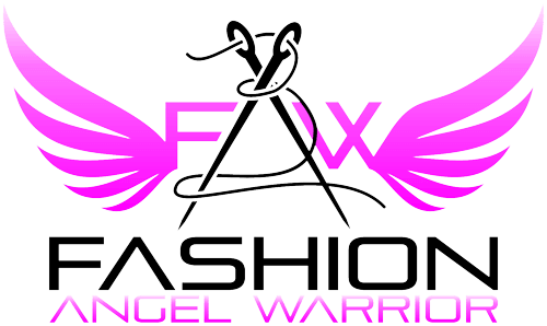 Fashion Angel Warrior Logo PNG