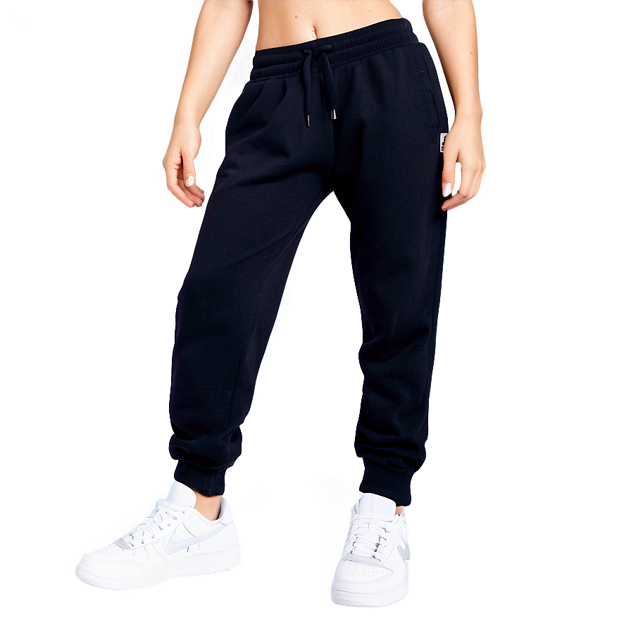 Fashion Black Sweatpants Png 47 PNG