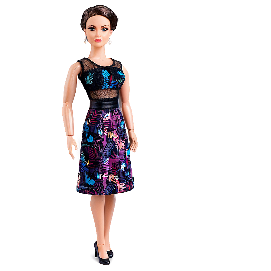 Download Fashion Doll Outfit Png 06112024 | Wallpapers.com