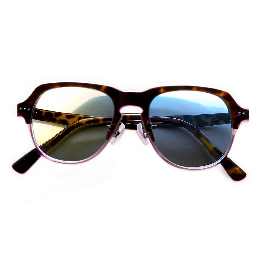 Fashion Glasses Png Mes46 PNG