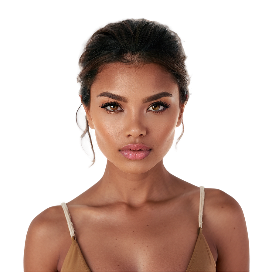 Fashion Headshot Png 64 PNG