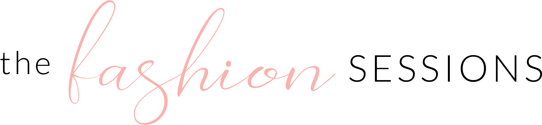 Fashion Sessions Logo PNG